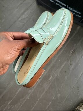 Weejuns loafers women’s size 7